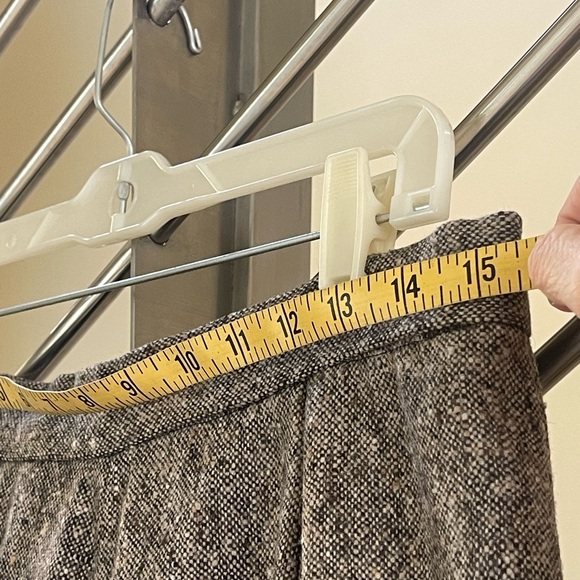 Vintage ZANG TOI brown PANT& BUSTIER TOP - Picture 5 of 15